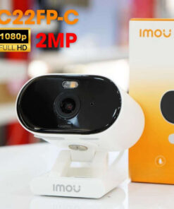 Camera Wifi Imou Versa IPC-C22FP-C 2MP 1080P, đàm thoại 2 chiều, phát hiện con người, tích hợp còi báo động 110dB
