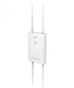 Bộ phát Wifi 6 Grandstream GWN7664LR, Hỗ trợ 750+ user, Gắn ngoài trời, Chuẩn AX tốc độ 3.55Gbps - Hãng của Mỹ