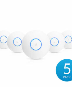 Ubiquiti UniFi AP AC LR | UAP-AC-LR (Pack-5)