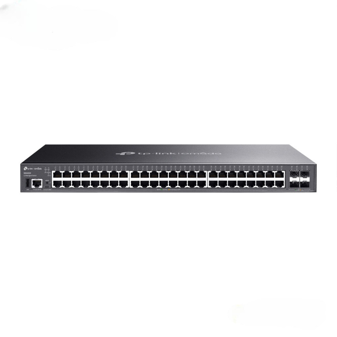 Switch Managed L3 TP-Link Omada SG5452X