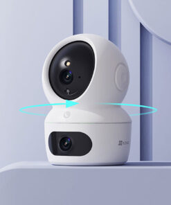 Camera Wifi thông minh Trong Nhà Ezviz H7c Dual 2K | CS-H7c