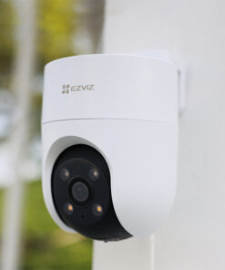 Camera Wifi Thông Minh Ngoài Trời Ezviz CS-H8C 2K+