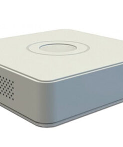 Đầu ghi hình HIKVISION DS-7104HQHI-K1 (S) 4 kênh HD 2MP, 1 SATA , Audio, Add thêm 1 camera IP 2MP