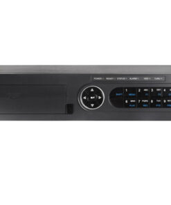 Đầu ghi hình HIKVISION DS-7324HUHI-K4 24 kênh HD 5MP, 4 Sata, eSata, Audio, Alarm, add 8 Camera IP 2M