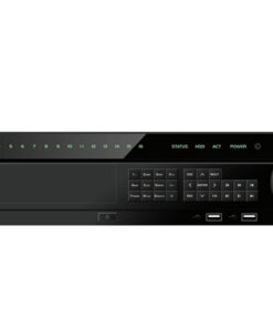 Đầu ghi hình KBVISION KX-8416D5 16 kênh HD 2MP + 8 kênh IP, 4 Sata, eSATA, Audio, Alarm, Onvif, kết nối 5 in 1