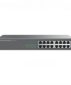 Switch 16 Cổng Gigabit Grandstream GWN7702, Unmanaged