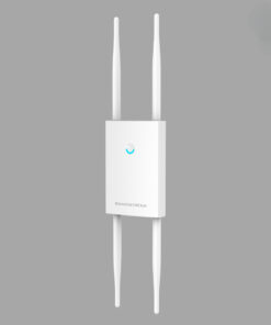 Bộ phát Wifi Grandstream GWN7630LR, Hỗ trợ 200+ user, Gắn ngoài trời, Chuẩn AC Wave 2 tốc độ 2333Mbps - Hãng của Mỹ