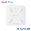 Bộ phát WiFi 6 Ruijie Reyee RG-RAP2260(H)