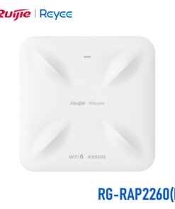 Bộ phát WiFi 6 Ruijie Reyee RG-RAP2260(H)
