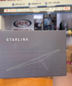Starlink Internet Satellite Standard Gen3 Kit (UTA-232 Anten, UTR-232 Router, UTP-232C Adapter AC)