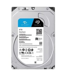 HDD Seagate Skyhawk 6TB ST6000VX001 dòng chuyên dụng camera hoạt động 24/7, tiết kiệm điện năng