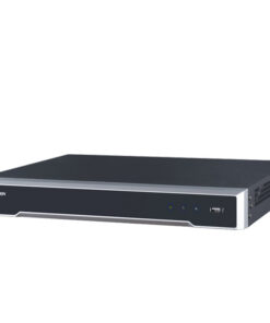 Đầu ghi IP HIKVISION DS-7716NI-K4/16P HD 8MP, 4 Sata, 16 cổng PoE, Audio/Alarm, 2 LAN 1GB, Free DDNS