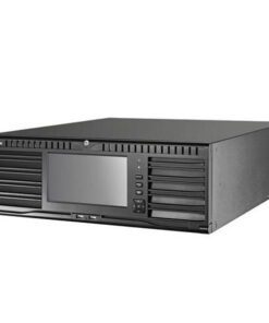 Đầu ghi IP HIKVISION DS-96128NI-I24 128 kênh, 24 sata HDD, HDMI 4K, VGA, eSata, băng thông 576Mbps, 4 cổng mạng 1GB