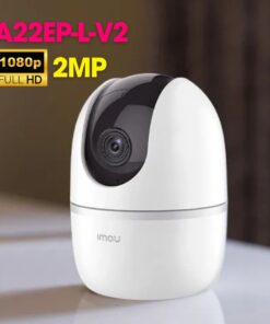 Camera IP wifi 2MP 1080P IMOU A22EP-L-V2 hồng ngoại 10m, đàm thoại 2 chiều, tích hợp còi báo động