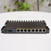 Router Mikrotik RB5009UG+S+IN CPU Quad-core 1.4Ghz, RAM 1GB, 7 cổng RJ45 Gb, 1 cổng RJ45 2.5Gb, SFP 10Gb