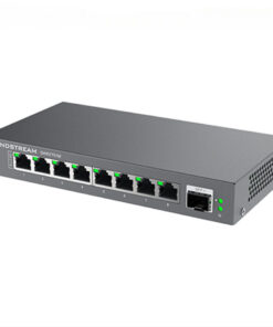Switch 8 Cổng 2.5 Gigabit, 1 Cổng SFP+ Grandstream GWN7701M, Unmanaged