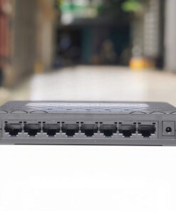 Switch Ruijie 8 Cổng 100Mb Reyee RG-ES08 - Vỏ Nhựa