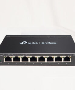 Switch Easy Managed TP-Link Omada ES208G