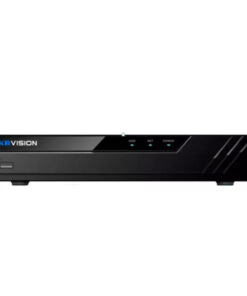 Đầu ghi hình IP KBVISION KX-A8114N2 (4 kênh + 4 kênh IP, 6MP)