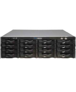 Đầu ghi hình IP KBVISION KX-E4K816128N2 (128 kênh IP, 12MP)