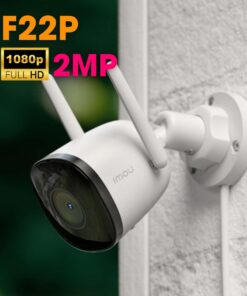 Camera an ninh ngoài trời IMOU IPC-F22P 2MP, phát hiện con người, tích hợp mic thu âm