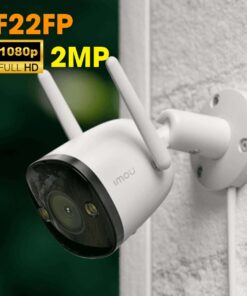 Camera không dây ngoài trời IMOU IPC-F22FP 2MP, tích hợp Mic, Wifi Hotspot