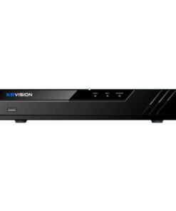 Đầu ghi hình IP KBVISION KX-CAi4K8108N2 (Công nghệ AI, 8 kênh chuẩn 4K, nhận diện khuôn mặt)