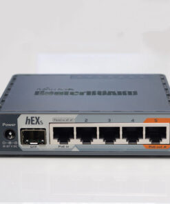Router Board MikroTik hEX S - RB760iGS