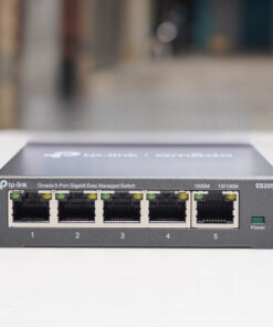 Switch Easy Managed TP-Link Omada ES205G