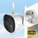Camera an ninh Wifi IMOU IPC-F22FEP 2MP, tích hợp Mic, phát hiện chuyển động