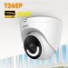 Camera an ninh ngoài trời Imou IPC-T26EP, 2MP, H.265, IP67, đàm thoại 2 chiều, phát hiện con người