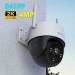 Camera an ninh ngoài trời Imou IPC-S41FP 4MP 2K, xoay 360, H.265, tích hợp mic