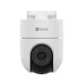 Camera Ezviz H8C 2K 3MP xoay wifi ngoài trời, đèn còi báo động, đàm thoại 2 chiều