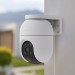 Camera wifi Ezviz C8C 2K 4MP, quay quét, đàm thoại 2 chiều, hồng ngoại 30m, cảnh báo chủ động đèn và còi