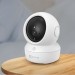 Camera Ezviz WiFi H6C Pro 3MP 2K – Xoay 360°, AI thông minh, nút call gọi điện cảm ứng
