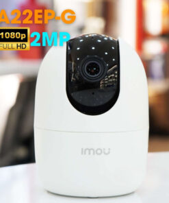 Camera wifi không dây IMOU IPC-A22EP-G 2MP 1080P, đàm thoại 2 chiều, tích hợp còi báo động