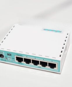 Router cân bằng tải Mikrotik RB750Gr3