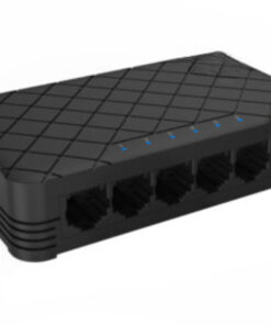 Switch Ruijie 5 Cổng 100Mb Reyee RG-ES05 - Vỏ Nhựa