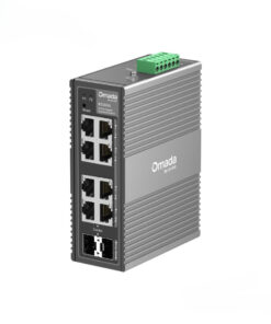 Switch Managed Industrial TP-Link Omada IES208G