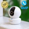 Camera Ranger RC 4MP Imou GK2CP-4C0WR 2K, nút call gọi điện về app, đàm thoại 2 chiều, chống báo động giả