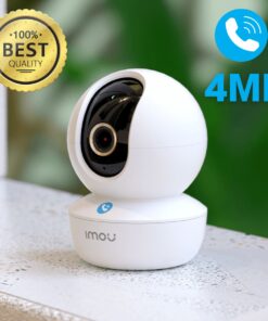 Camera Ranger RC 4MP Imou GK2CP-4C0WR 2K, nút call gọi điện về app, đàm thoại 2 chiều, chống báo động giả