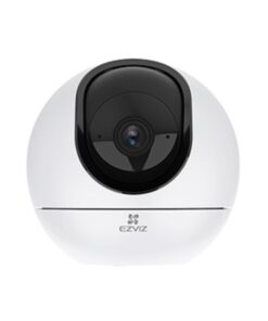 Camera Ezviz H6 3K 5MP trong nhà hồng ngoại 10m, đàm thoại 2 chiều,  wifi 2.4Ghz/5Ghz