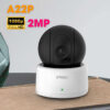 Camera Wifi không dây IMOU IPC-A22P 2MP, quay quét 355 độ, đàm thoại 2 chiều, MicroSD Max 64GB