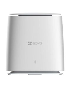 Bộ phát sóng wifi 6 băng tần kép Ezviz CS-W3R (AX1800) tốc độ 1201Mbps trên 5GHz và 574Mbps trên 2,4GHz
