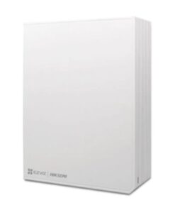 Bộ lưu trữ NAS 8 kênh Ezviz CS-R5C hỗ trợ camera độ phân giải 4K, hỗ trợ 8 SATA