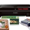 Máy in phun màu khổ A3 Canon PIXMA iX6860