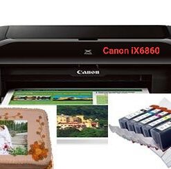 Máy in phun màu khổ A3 Canon PIXMA iX6860