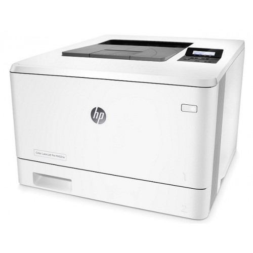 Máy in HP Color LaserJet Pro M452NW